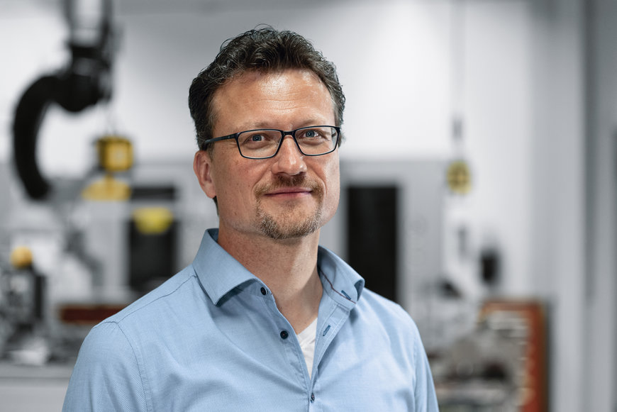 FESTO: Proportional valve technology makes it possible